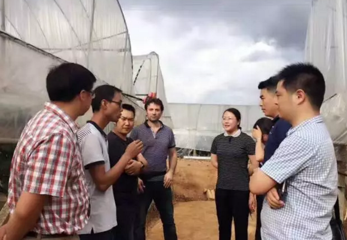 【成长之星】比奥齐姆:在中国布道生物刺激剂