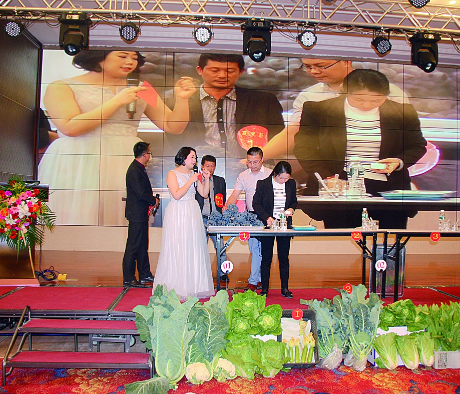 祥云县活动现场