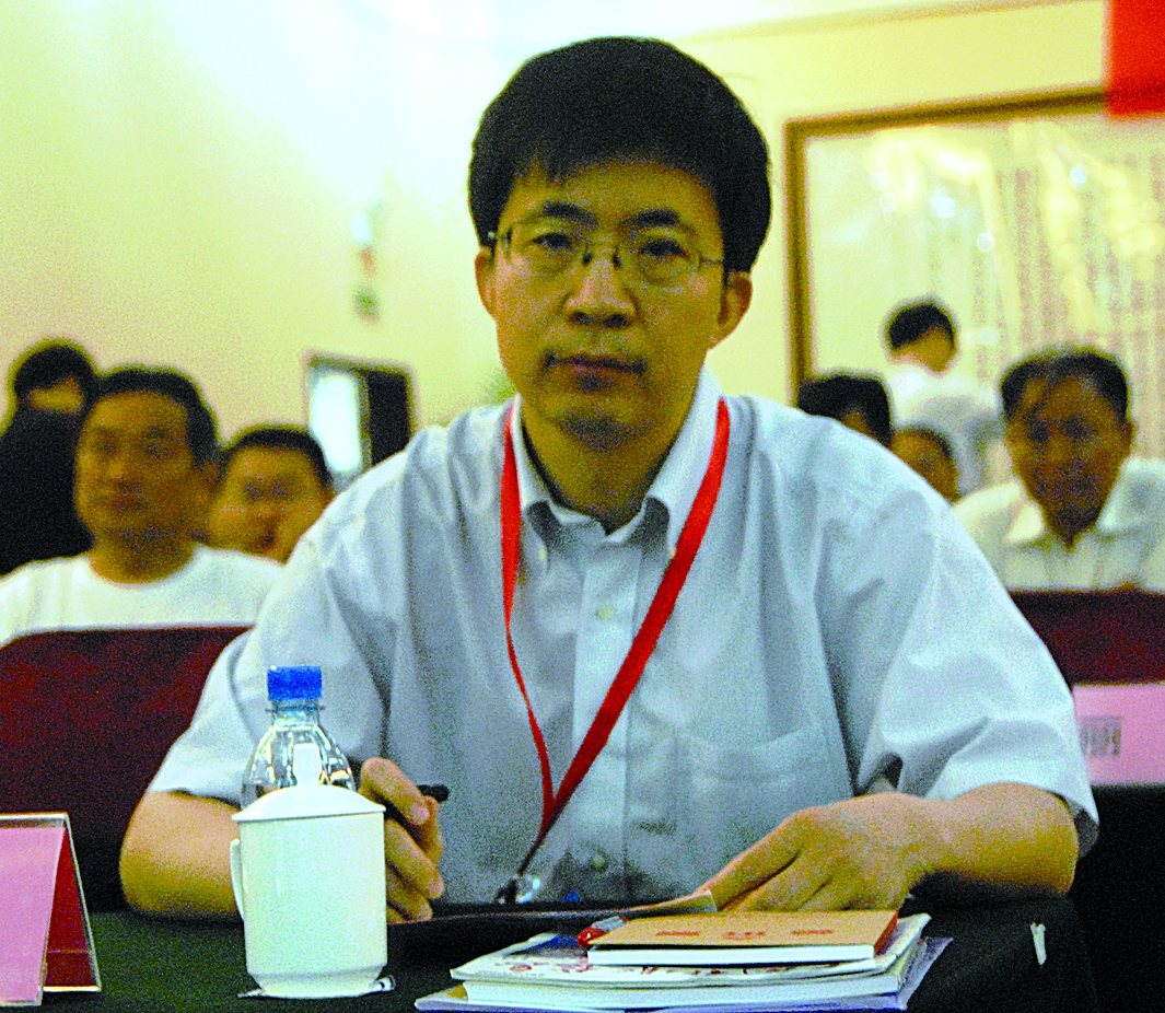 中国农业大学教授胡树文