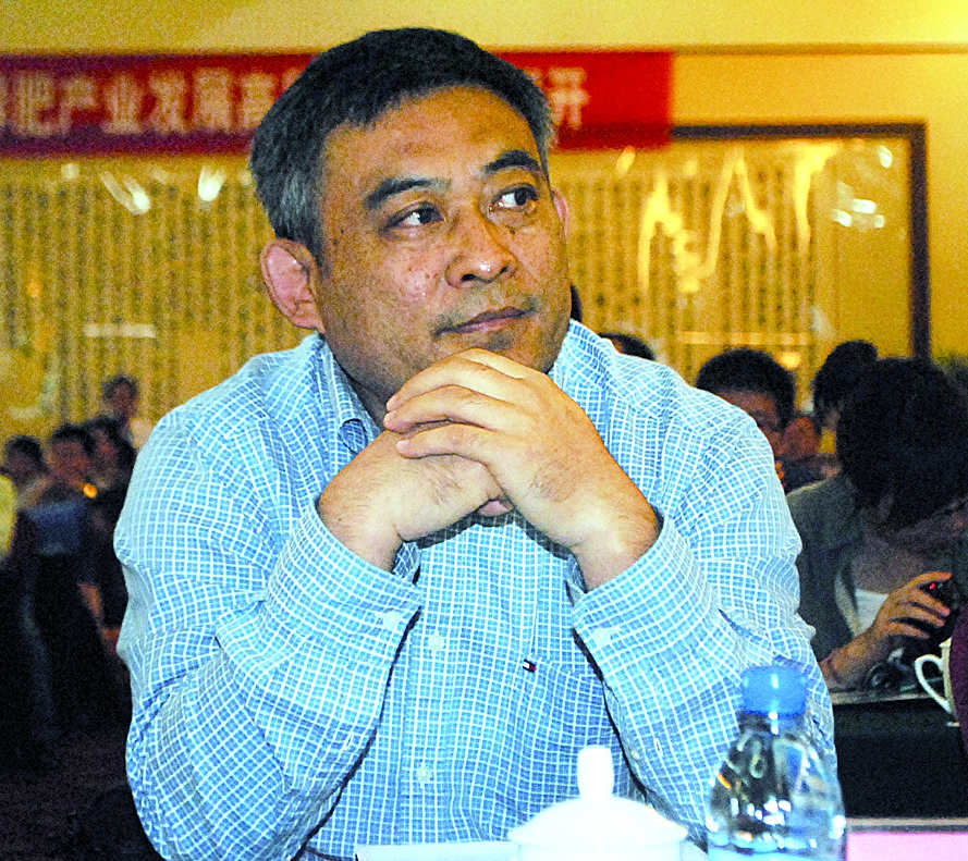 中国农科院研究员赵秉强