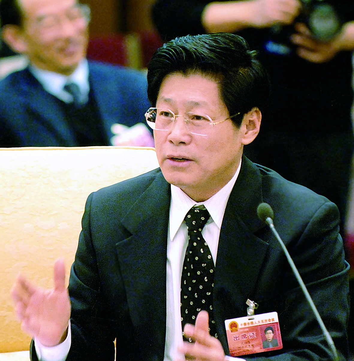 武四海:自强不息一君子