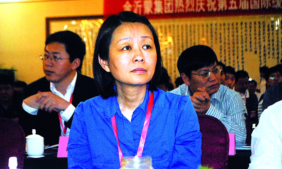 全国农机推广服务中心肥料处副处长杨帆