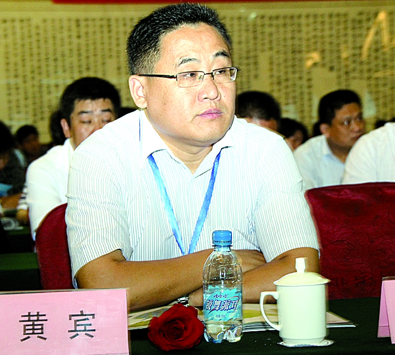 山东金沂蒙生态肥业有限公司总经理徐文峰